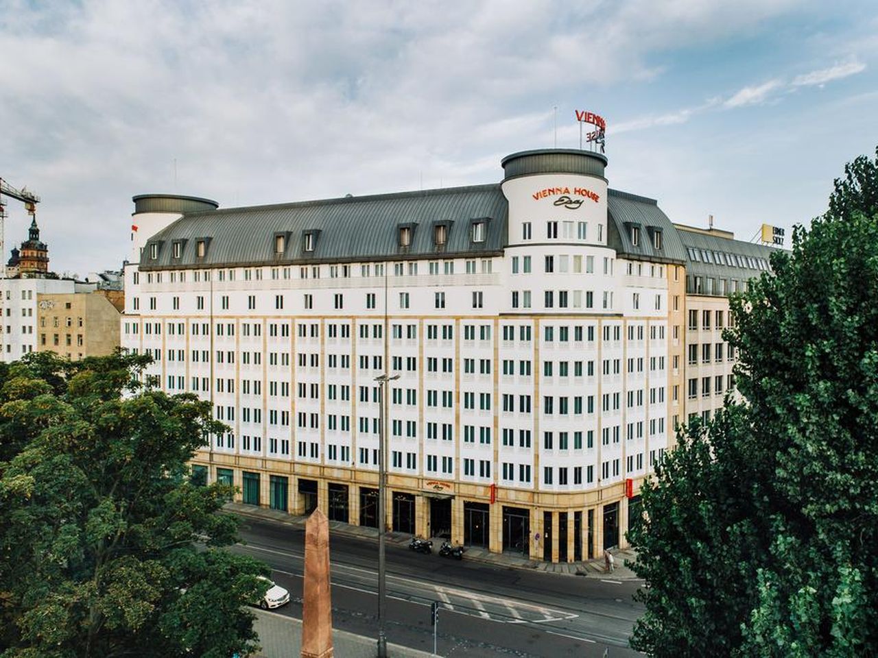 Auszeit in Leipzig inkl. Spätabreise - 3 Nächte