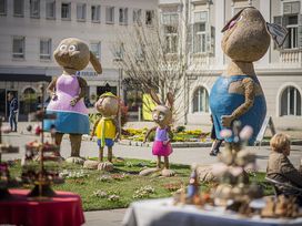3 Tage Ostern am Wörthersee mit Osterfrühstuck & Sauna