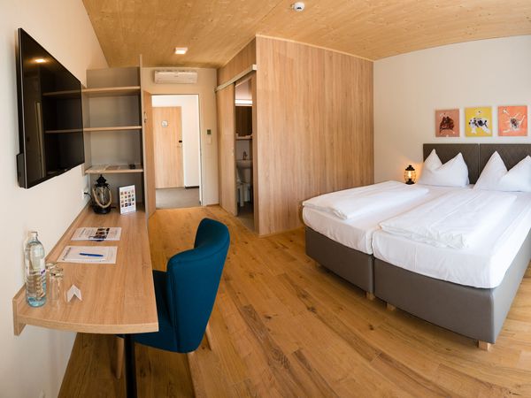 Erholung in Rust am Neusiedler See - 6 Tage, Burgenland inkl. Frühstück