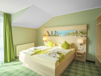 Wellen, Wind & Wellness 3 Tage Ostsee inkl. HP plus