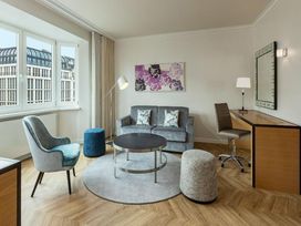 4 Tage zentral in der Hauptstadt verbringen