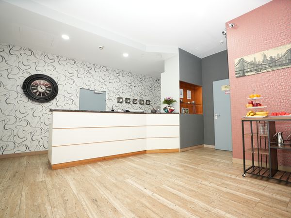 3 Tage Wochenendtrip nach Frankfurt in Frankfurt am Main Frühstück