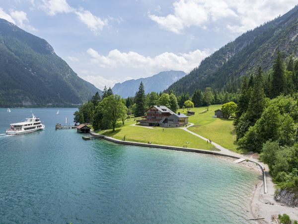 Kurzurlaub im Achental – 3 Tage mit HP in Achenkirch Halbpension