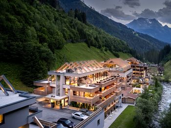 Es rockt im Zillertal - 3 Tage Wellness, Luxus, Natur