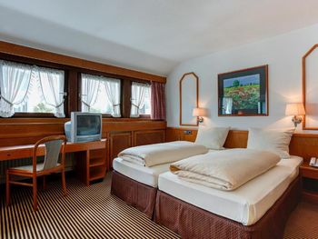 2 Tage Kurzurlaub mit Frühstück im Centro Hotel Stern