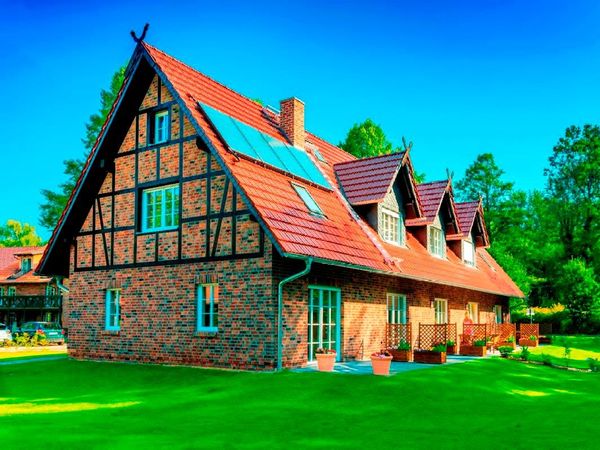 6 Tage Wellness mit Tagesaufenthalt Spreewald-Therme in Burg (Spreewald), Brandenburg