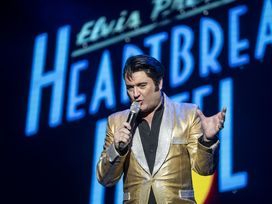 ELVIS - Das Musical in Berlin mit Ticket und Hotel
