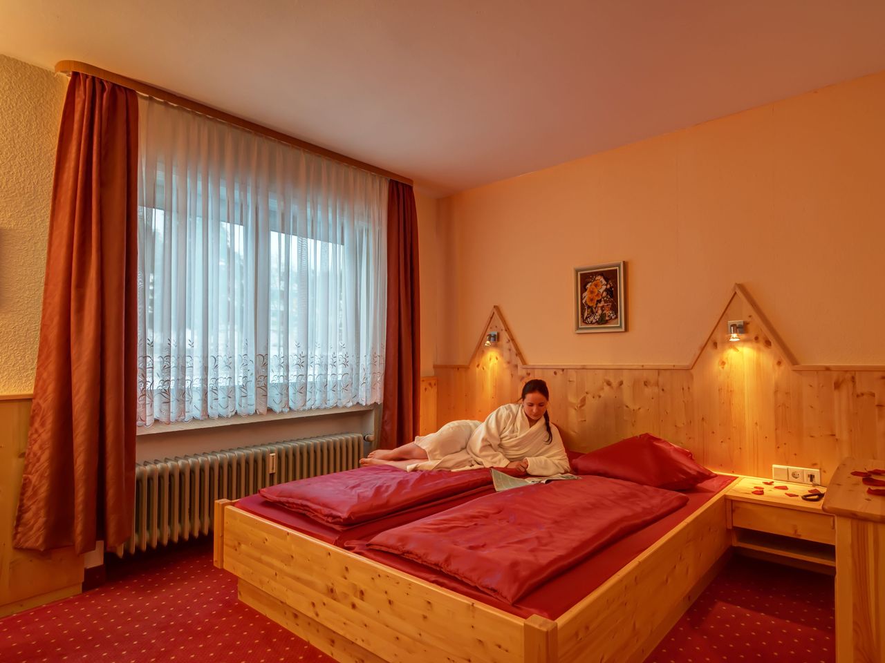 Doppelzimmer Kategorie C