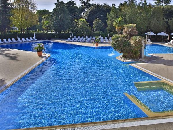 Verwöhnen lassen in Abano Terme - 3 Tage Italien inkl. Halbpension