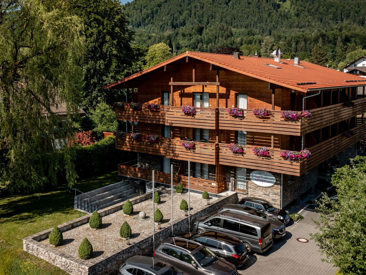 3 Tage Entspannung am Tegernsee: Genuss mit Seesauna