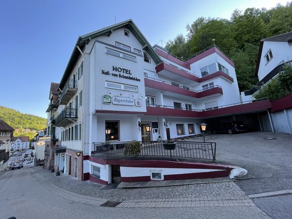 Hotel Kull von Schmidsfelden