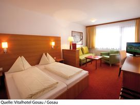 Erlebnis pur! - 4 Tage im Salzkammergut mit AI