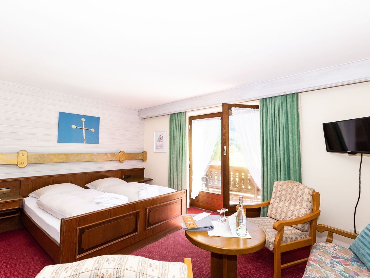 Doppelzimmer Comfort