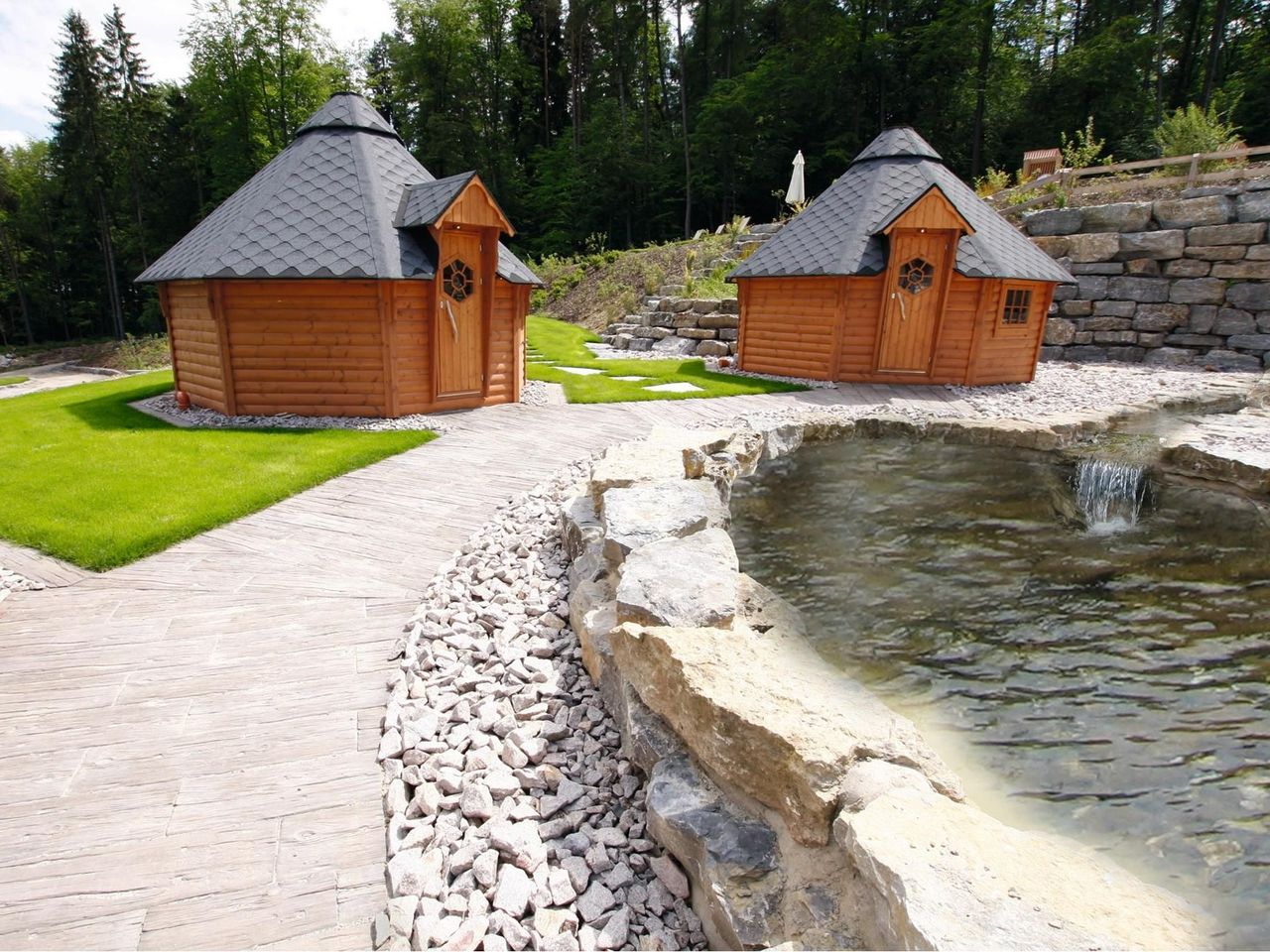 3 Tage Luxus und Natur Pur