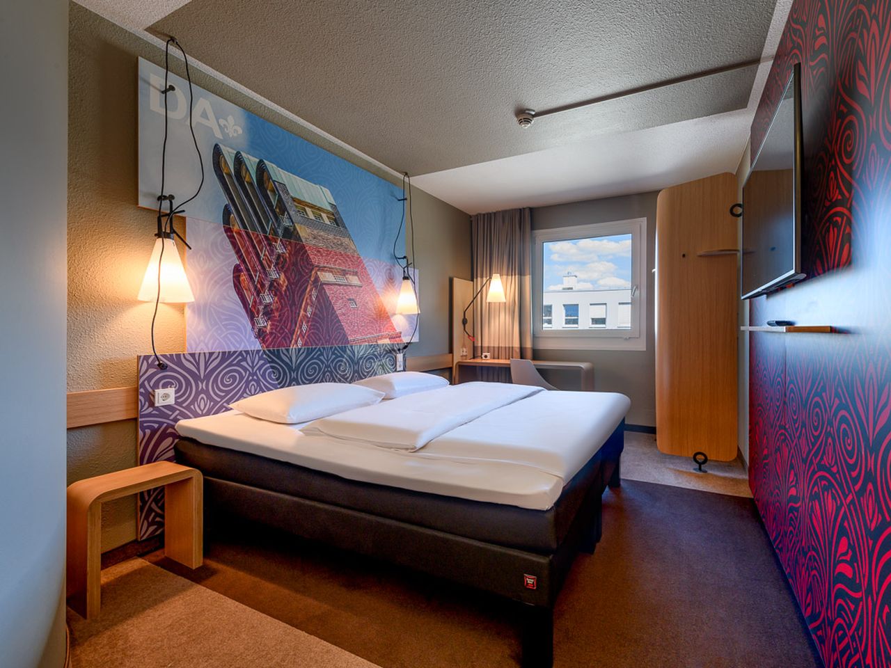 3 Tage Citytour und Wellnesstrip in Darmstadt