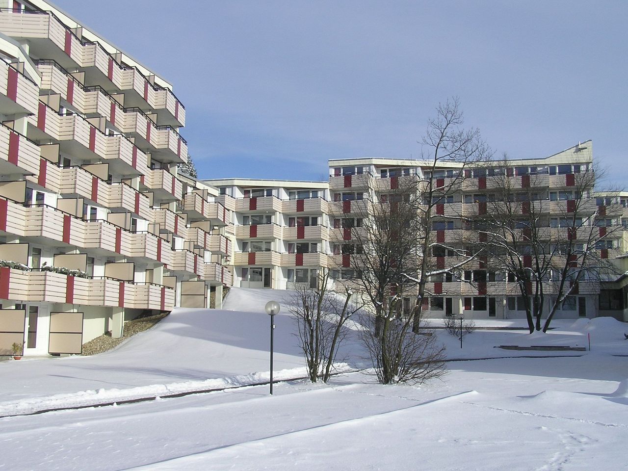 Familienurlaub im Bayerischen Wald - 5 Nächte