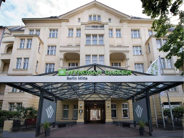 Wyndham Garden Berlin Mitte