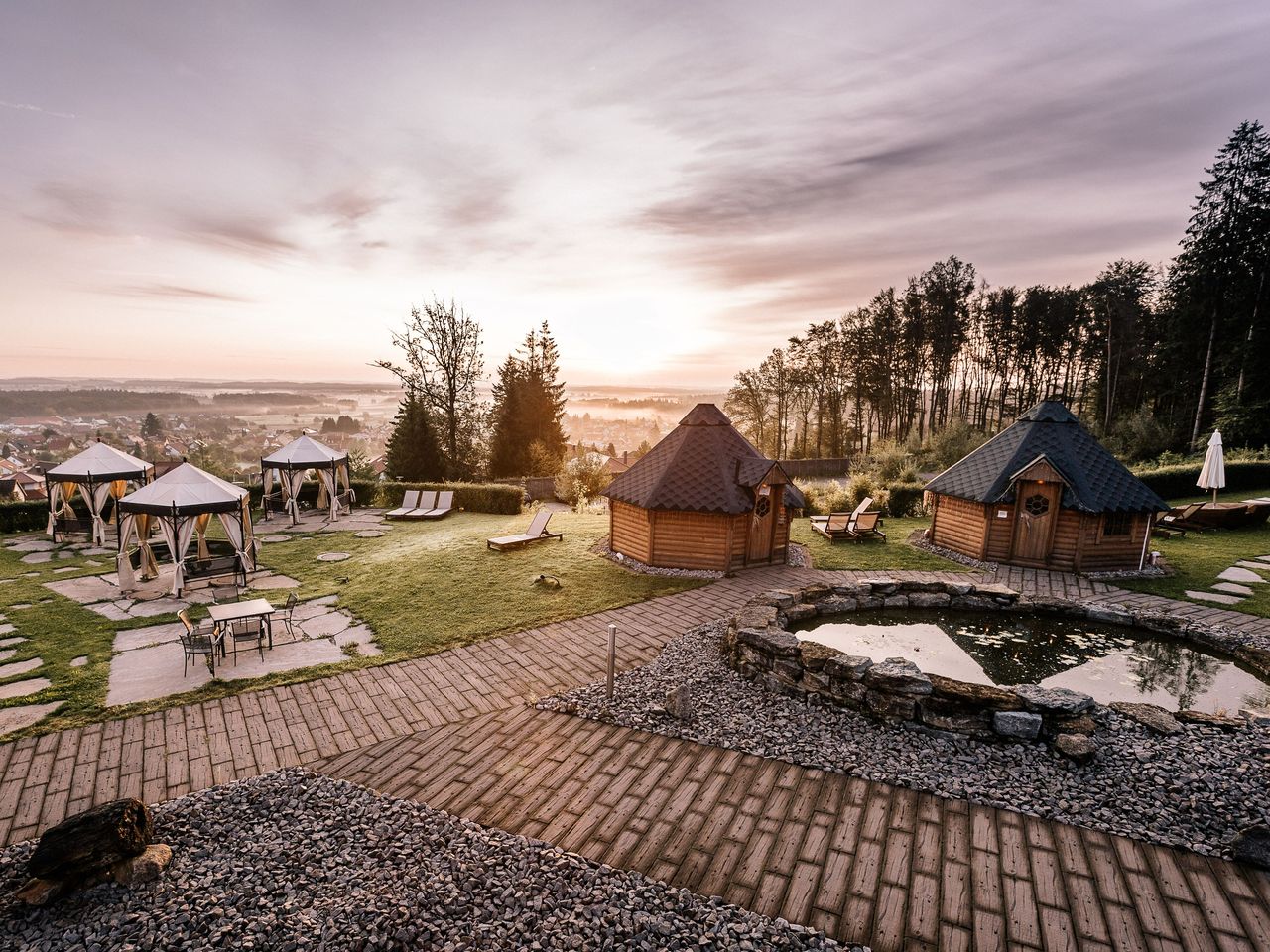 3 Tage Luxus und Natur Pur