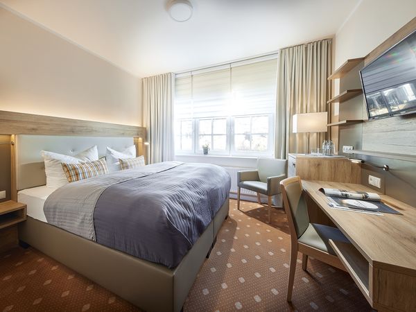 5 Tage **Schnäppchen** -romantische Zeit im Sauerland | 6 T. Struck Landhotel & SPA in Attendorn inkl. Halbpension