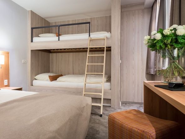 Vierbettzimmer