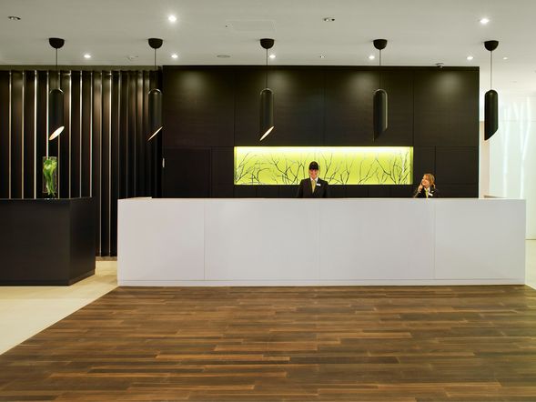 ATLANTIC Congress Hotel Essen