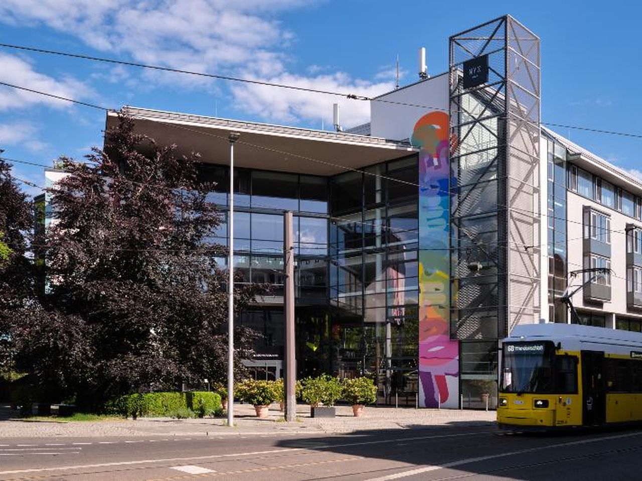 2 Tage mit Frühstück im pentahotel Berlin, Koepenick