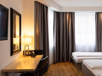 2 Tage Urlaub auf dem Kurfürstendamm 
