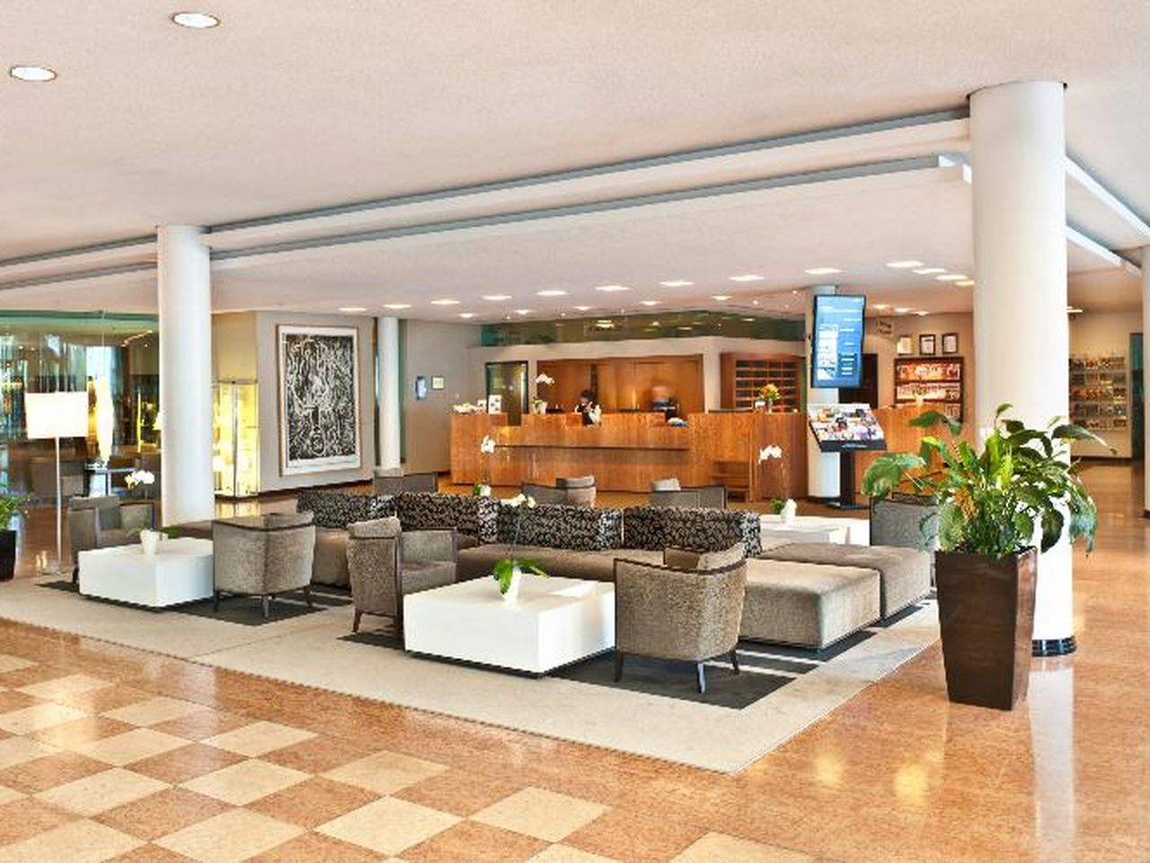 3 Tage im Radisson Blu Park Hotel mit Frühstück