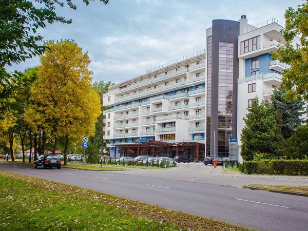 4 Tage Kolberg Perle der  polnischen Ostsee in Kolberg (Kolobrzeg), Westpommern inkl. Halbpension