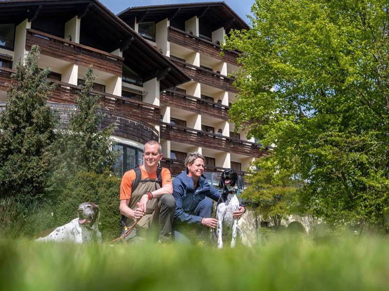 Kurzurlaub im Naturpark Harz bei Goslar - 4 Tage