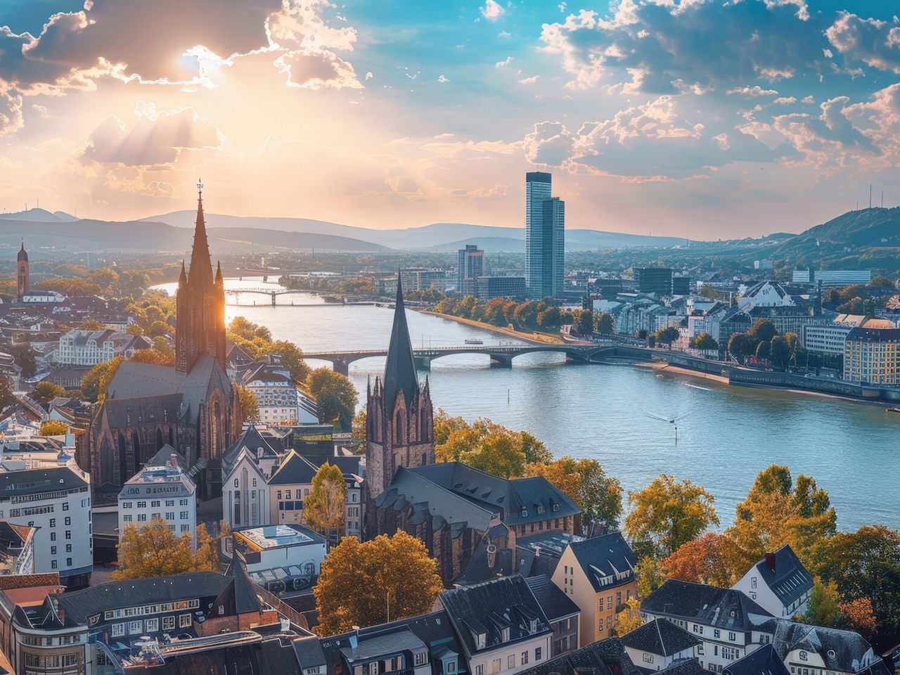 Bonn entspannt entdecken