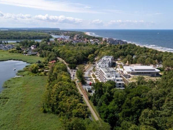 5 Tage Meeresbrise an der polnischen Ostsee - HP in Dievenow (Dziwnów), Westpommern inkl. Halbpension