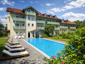 Wellness-Zeit zu Zweit im Bayrischen Wald