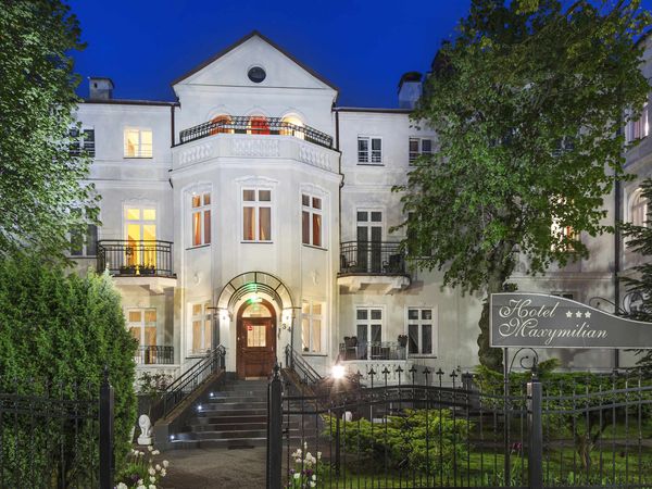 5 Tage Leib & Seele Verwöhnung mit Küstenklima in Kolberg  | 4 Nächte mit Frühstück in Kolobrzeg, Westpommern inkl. Frühstück