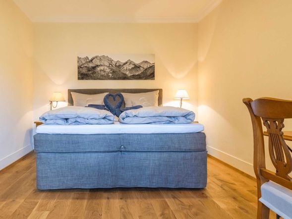 Doppelzimmer Superior zur Einzelnutzung oder mit 1 Kind