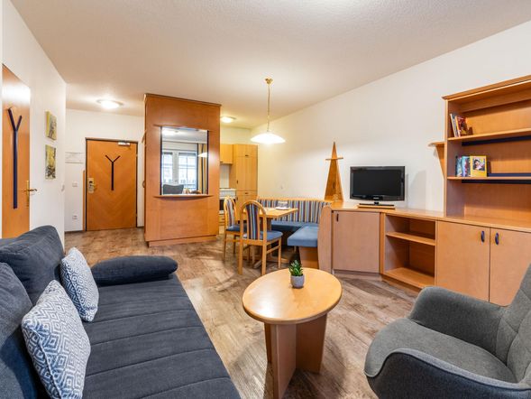 Appartment STANDARD mit Balkon