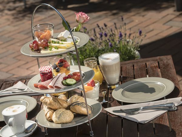 6 Tage Spaziergang am  Nordseedeich in Westerhever, Schleswig-Holstein inkl. Frühstück