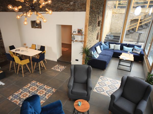 6 Tage Basenfasten, Wandern und Yoga Hotel Halfenstube & Villa Spa 1894 in Senheim-Senhals, Rheinland-Pfalz