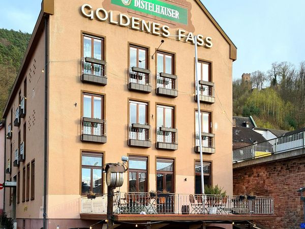 6 Tage Sternenzauber- Gemütlicher Jahreswechsel am Main in Freudenberg (Baden), Baden-Württemberg inkl. Halbpension