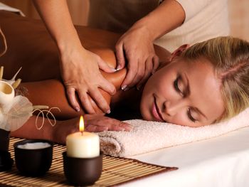 Wellness-Aufenthalt mit Thai-Massage & Vollpension