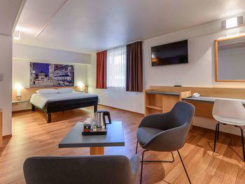 4 Tage im Hotel ibis Aachen Hauptbahnhof