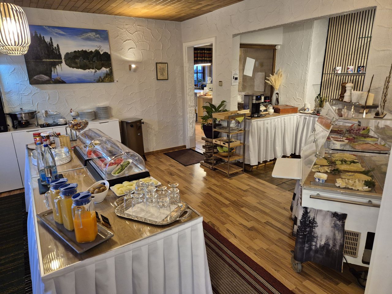 8 Tage Schwarzwald-Wanderung & Paracelsus-Therme