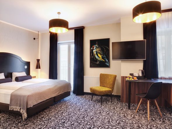 Doppelzimmer STANDARD