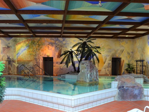 Wohlfühl-Urlaub im Frankenwald – 4 Tage in Steinwiesen Halbpension