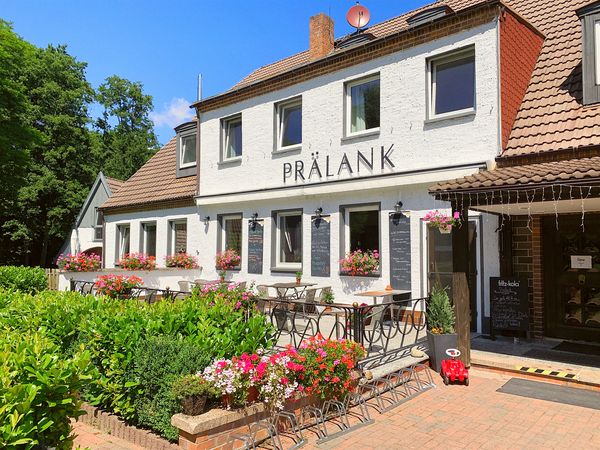 3 Tage an der Seenplatte Landhotel Prälank in Neustrelitz, Mecklenburg-Vorpommern inkl. Frühstück