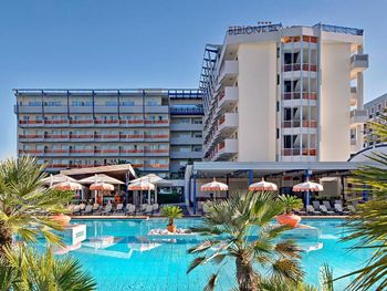 4 Tage italienische Adria im Hotel Palace erleben