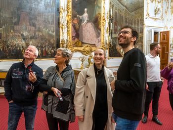 Schloss Schönbrunn Konzert + Schlossbesichtigung in Wien