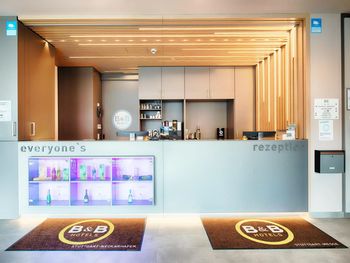 2 Tage im B&B Stuttgart-Neckarhafen mit Frühstück