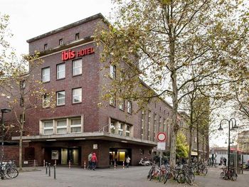 2 Tage im ibis Düsseldorf Hauptbahnhof