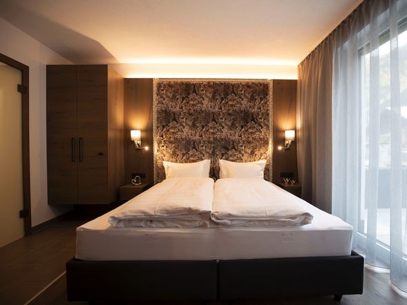 Fliana Residenz - Apartment 1 mit Sauna (für 6 Personen)